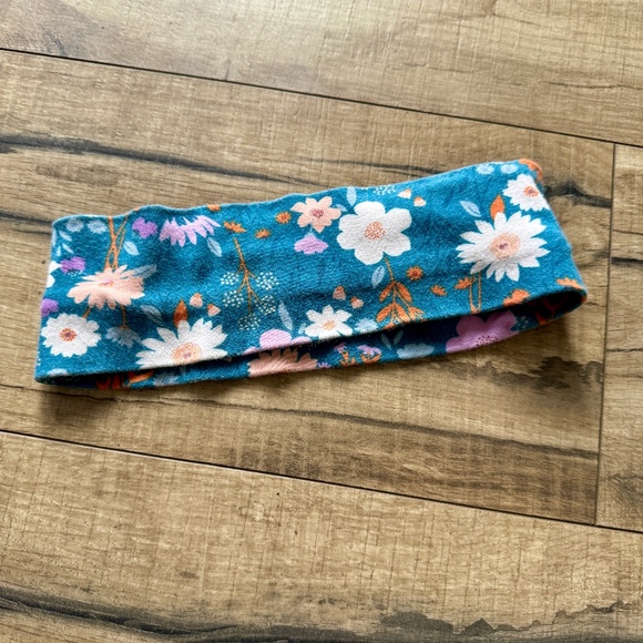 Accessories - Floral Soft Headband